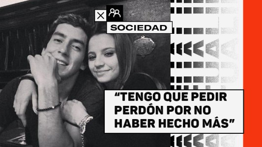 Desgarradora despedida del exnovio de Úrsula Bahillo