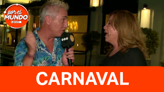 Programa 42 - Carnaval con Lizy Tagliani