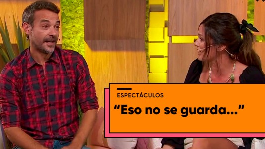 Pedro Alfonso mandó al frente a Paula Chaves "Guarda fotos de sus exs"