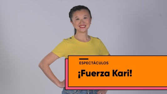 Karina Gao salió del coma inducido