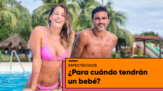 Mica Viciconte habló sobre su deseo de ser madre junto a Fabián Cubero