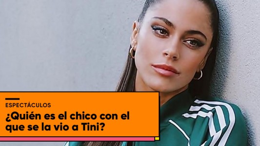 ¿Tini tiene un nuevo amor?