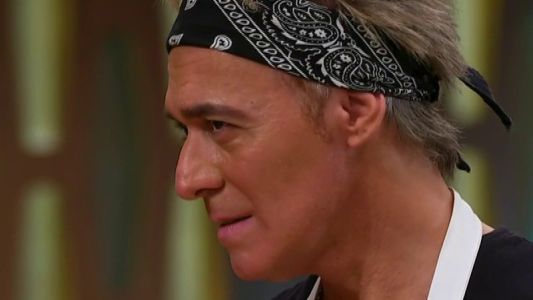 El filoso comentario de CAE al jurado: "En casa y en el barrio es un plato que si se hubiera apreciado"