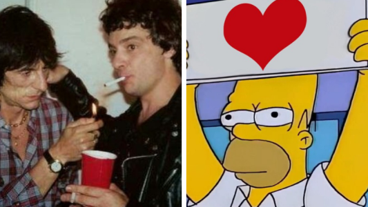 Los imperdibles memes sobre la participación de Juanse