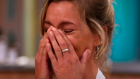 La dura historia de "La Chepi": "Mi viejo ya no puede cocinar"