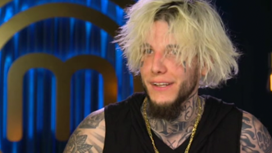 Alex Caniggia: "Son unos barats y lauchas"