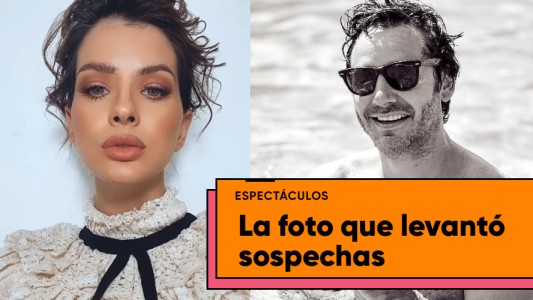 ¿Se casaron la China Suárez y Benjamín Vicuña?