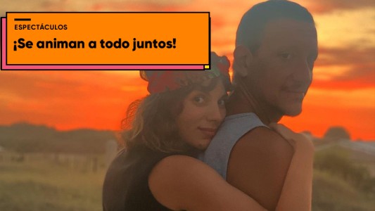 El nuevo proyecto de Gime Accardi y Nico Vázquez