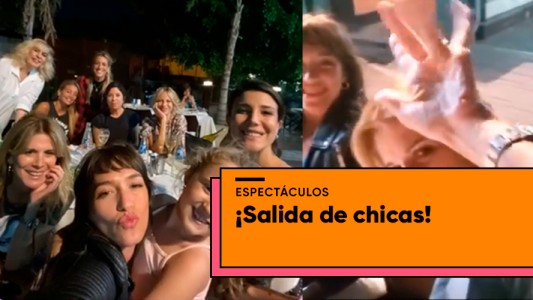 La salida de las chicas de Masterchef