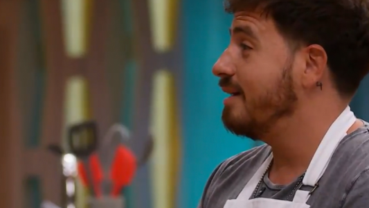 Fede Bal se bajó del programa