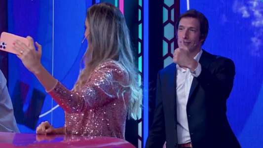 ¿Belu Lucius convenció a Iván de Pineda de hacerse un Instagram?