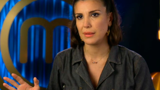 Se calentó feo la Rincón