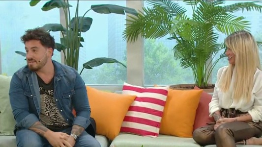 Fede Bal adelantó detalles de #AfterHour, la otra competencia de #MasterChefArgentina