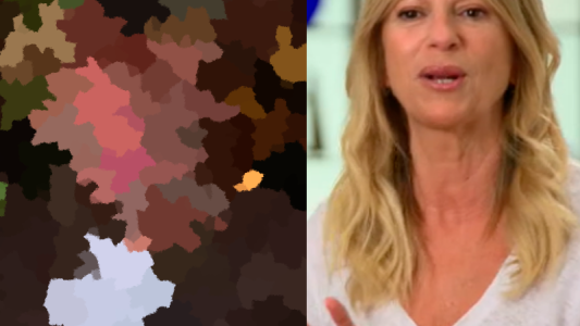 Claudia Fontán encaró a un compañero: "Estamos los dos solteros"