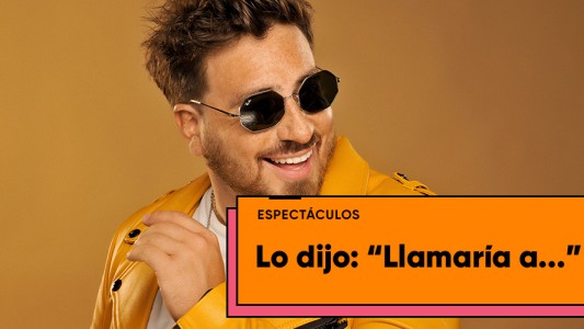 ¿A qué ex llamaría Fede Bal para pedirle un consejo?