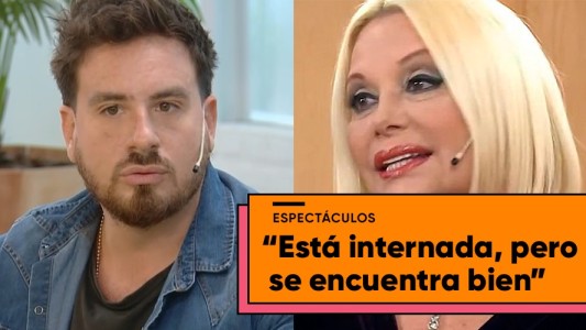 Volvieron a internar a Carmen Barbieri