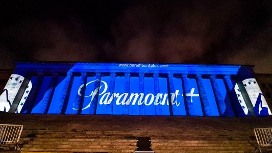 El impactante lanzamiento de Paramount + en Argentina