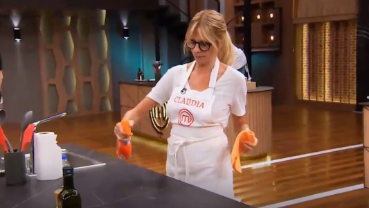 La importancia de la limpieza en las cocinas de Masterchef