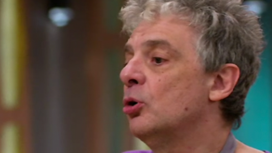 Juanse: "A Dios lo vi en el living de mi casa"