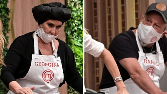 Daniel Aráoz contra el barullo del balcón: “Insoportables”