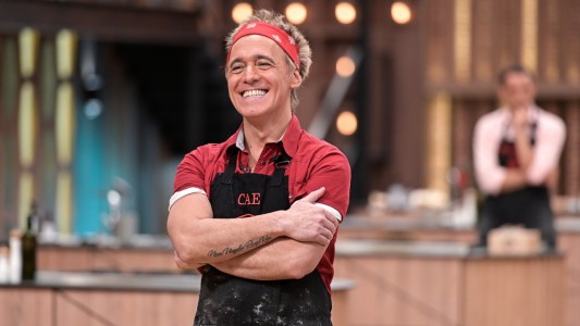 “Gracias por alegrarnos”: las palabras del jurado a Cae