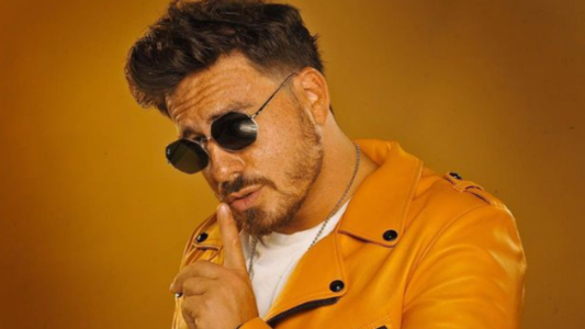 ¡Bomba! Fede Bal reveló un romance en MasterChef Celebrity