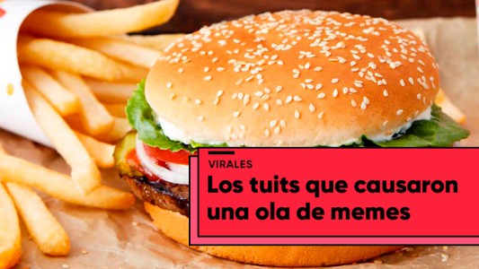 Los tuits de Burger King que derivaron en polémica