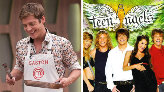 El mensaje de Gastón Dalmau a los fans de Casi Ángeles