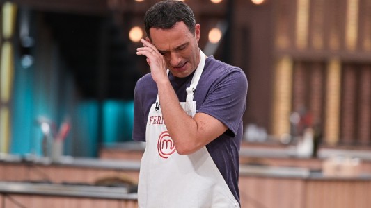 Se quebró Fernando Carlos: “Ganas le pongo”