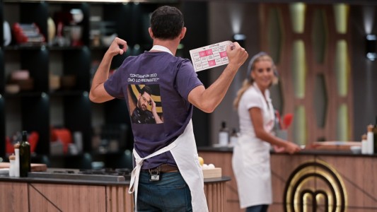 La remera de Fernando Carlos dedicada a Damián Betular