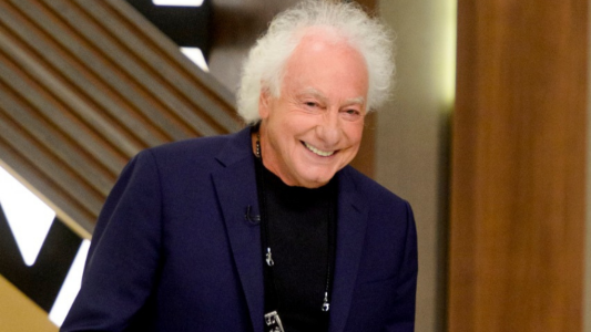 El día que Guillermo Coppola tomó el té en el Palacio de Buckingham