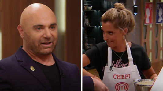 La sinceridad de Martitegui con la Chepi: “Vos te calentás por cualquier cosa”