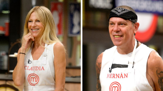 Claudia Fontán habló sobre los rumores de romance con el Loco Montenegro