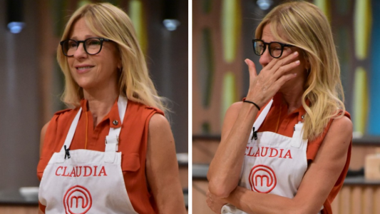 “Sublime”: la emoción de Claudia Fontán en la devolución