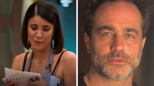 La emotiva carta de Gastón Pauls a Andrea Rincón: “Es mi ángel guardián”