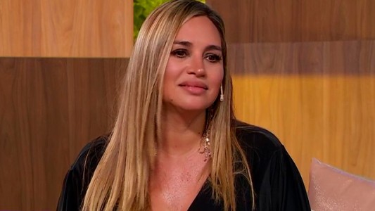 Belén Francese contó todos los detalles sobre su embarazo