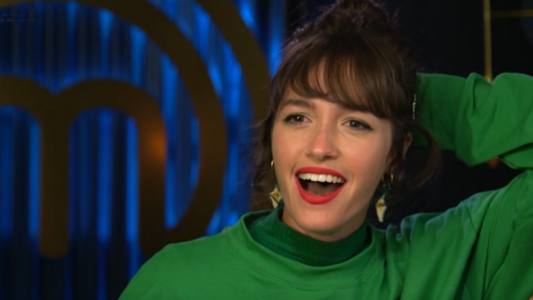 Candela Vetrano se lució y pasó directo al balcón