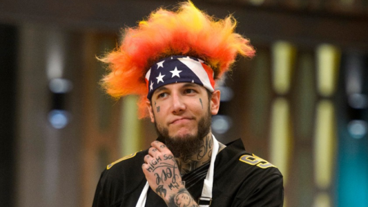 Alex Caniggia durísimo con sus compañeros: “son mis rivales”