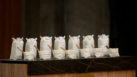 ¿Cómo usar la yerba mate en postres?