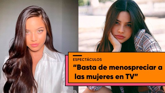 El enojo de Emilia Mernes