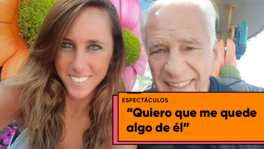La esposa de Alberto Cormillot respondió las críticas por su embarazo
