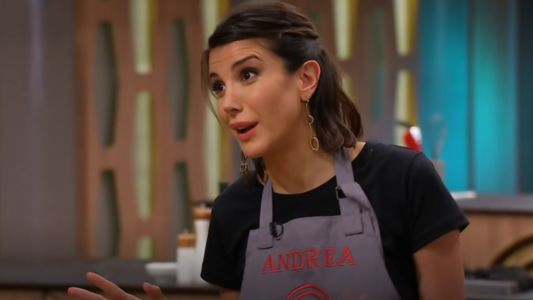 Andrea Rincón acusó al jurado de tener favoritos: “con mi plato son más severos”