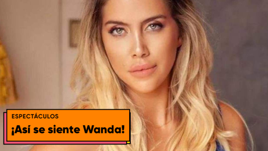 ¿El nuevo aislamiento en París le trajo pánico a Wanda Nara?