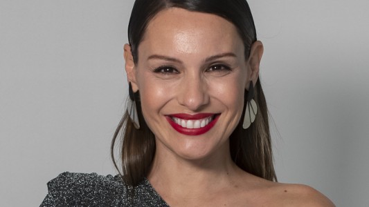 Pampita comparó sus anteriores relaciones con la de Roberto García Moritán: "Es distinto por qué es recíproco"