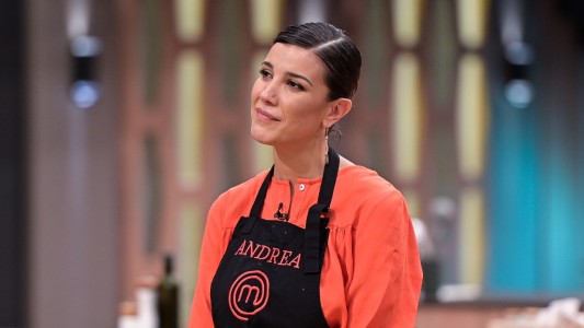 El pedido de disculpas de Andrea Rincón al jurado: “Estoy avergonzada”