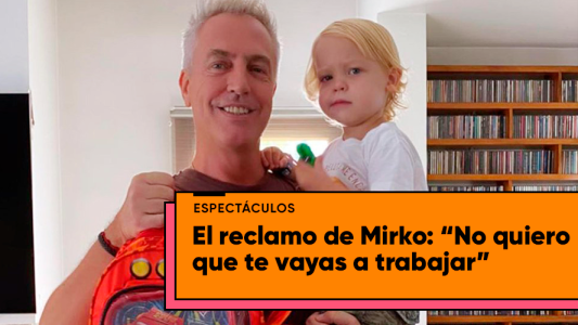 La tierna anécdota de Marley con Mirko
