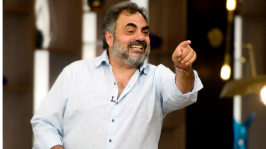 Los secretos de Moldavsky en la cocina de MasterChef Celebrity