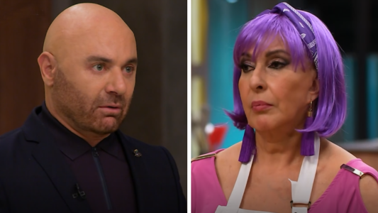 Georgina Barbarossa se arrepintió de seguir un consejo de Martitegui: “Hice todo mal”