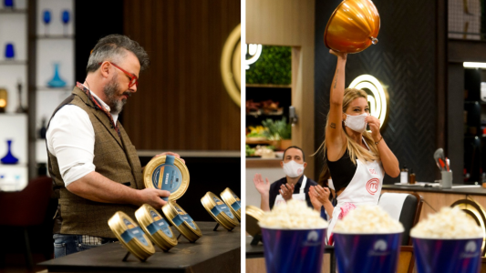 Trivia de películas en MasterChef Celebrity: ¡a jugar!