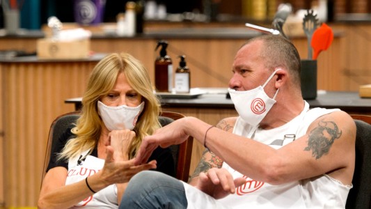 La Gunda y el Loco Montenegro en el cine: “vení, vamos a chapar”